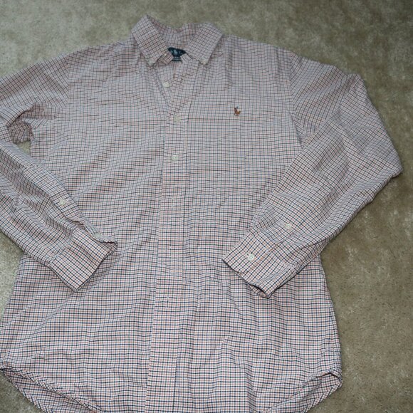 Ralph Lauren Men's Dress Button Down - Picture 1 of 4